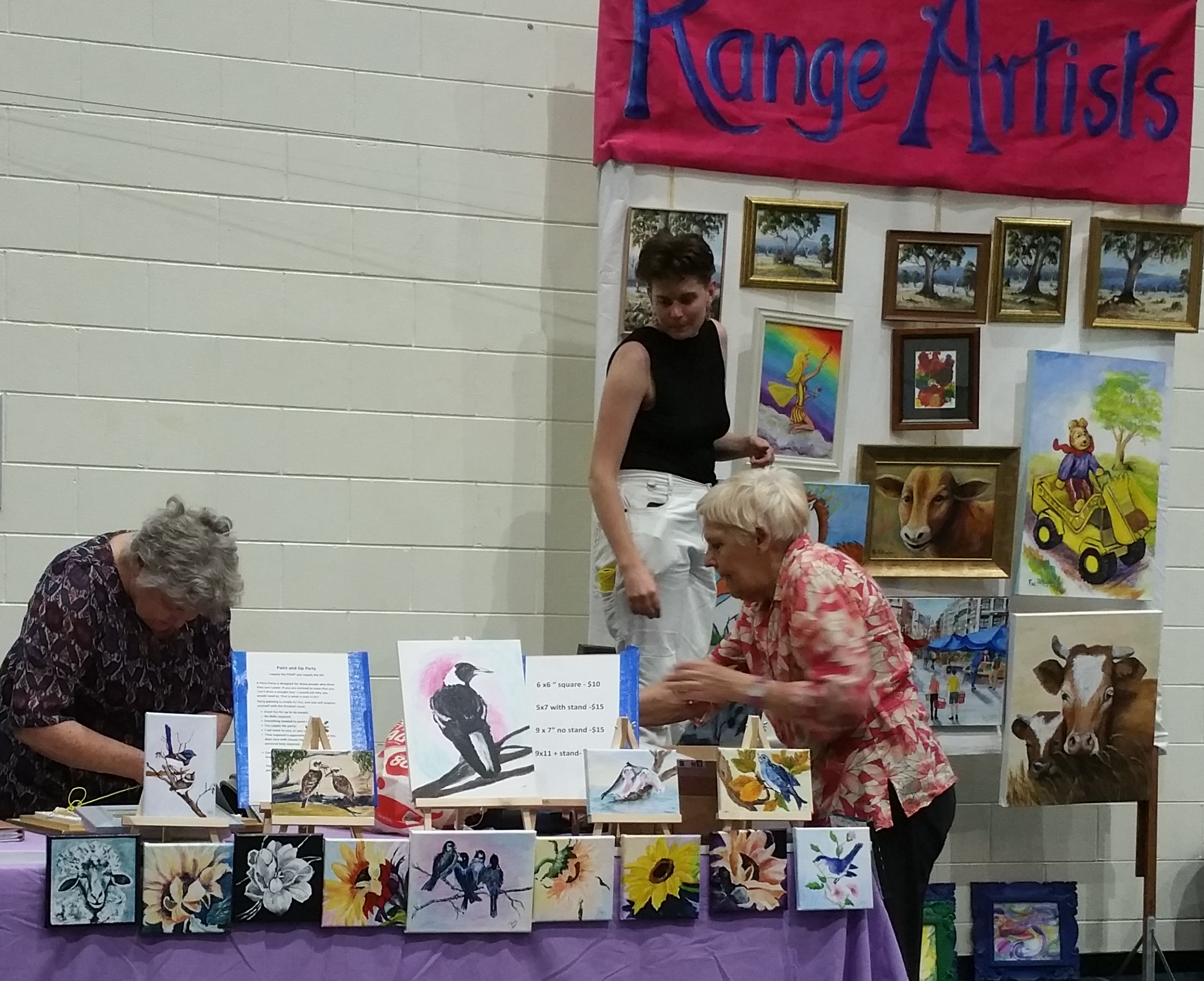 Display stand